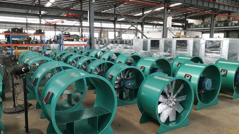 屋顶通风器75kW 660V电流解析：揭秘其工作原理与选型要点**