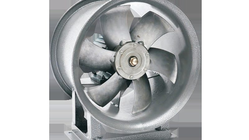 离心风机噪音低选型指南：如何精准匹配低噪需求