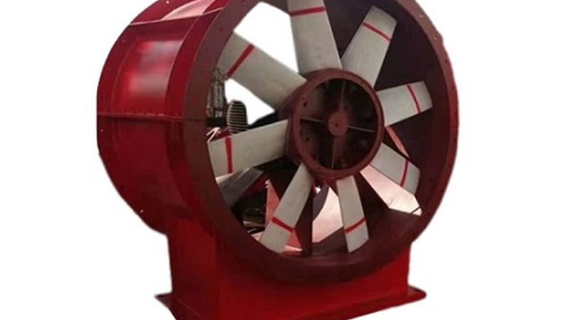 消防排烟风机选型：关键指标与误区解析**