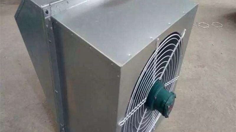 地下车库消防排烟风机：关键参数解析与选购要点