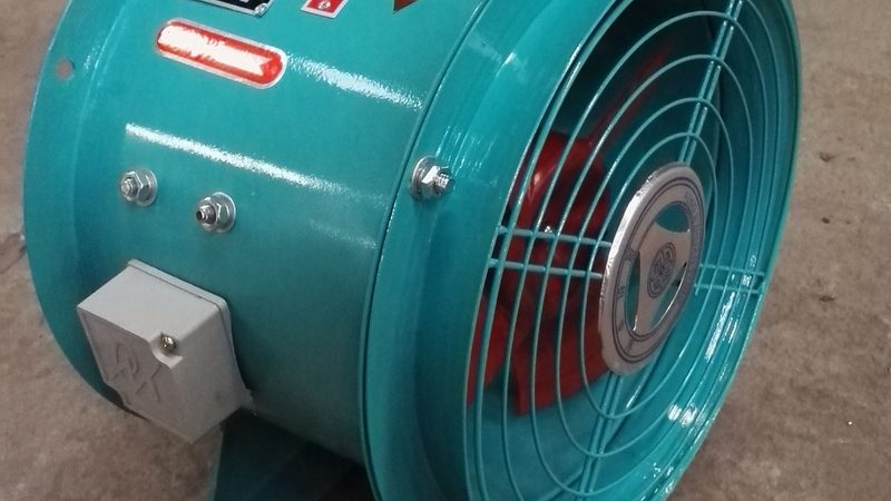 正压送风机45kW启动方式：软启动与变频之选