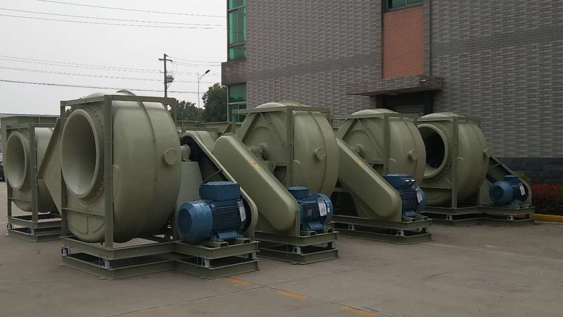 离心鼓风机噪音标准解析：如何选择合适的静音方案