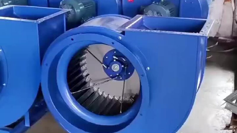 除尘风机转速单位换算：从RPM到m/s的转换攻略